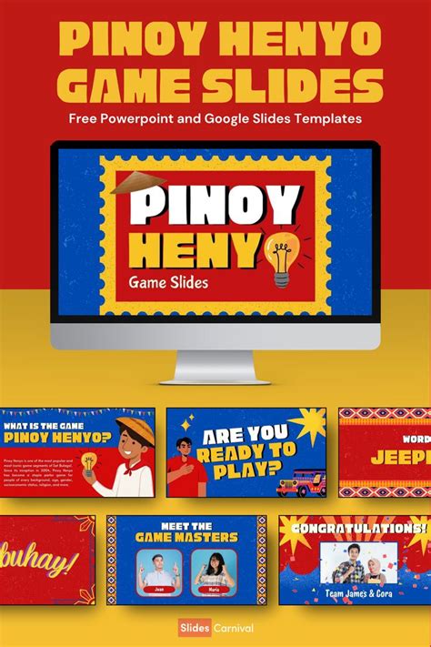 pinoy henyo ppt template|pinoy henyo (for classroom activity)).pptx .
